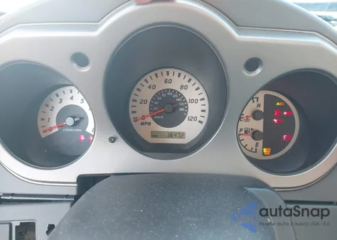 2004 Nissan Xterra Se from USA, damaged, VIN 5N1ED28Y44C669291